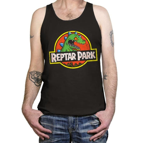 Reptar Park - Tanktop Tanktop RIPT Apparel