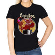 Repulsa B.C.  - Womens T-Shirts RIPT Apparel Small / Black