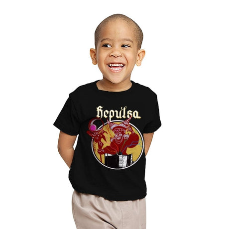 Repulsa B.C.  - Youth T-Shirts RIPT Apparel X-small / Black