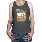 Rescue Plane Manual - Tanktop Tanktop RIPT Apparel X-Small / Asphalt