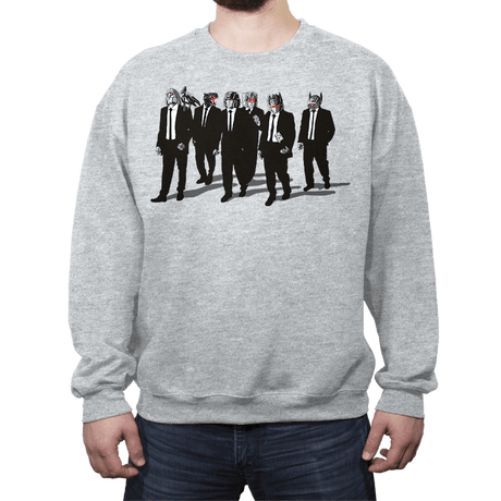 Reservoir Bots - Crew Neck Crew Neck RIPT Apparel