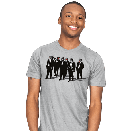 Reservoir Bots - Mens T-Shirts RIPT Apparel