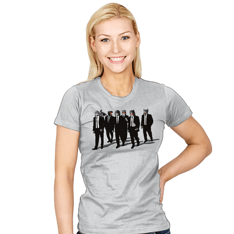 Reservoir Bots - Womens T-Shirts RIPT Apparel