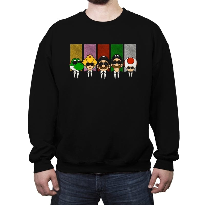 Reservoir Bros - Crew Neck Sweatshirt