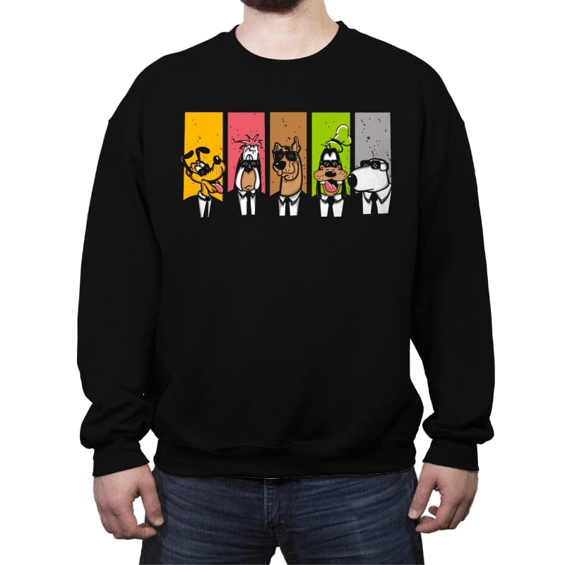 Reservoir Dogs - Crew Neck Sweatshirt