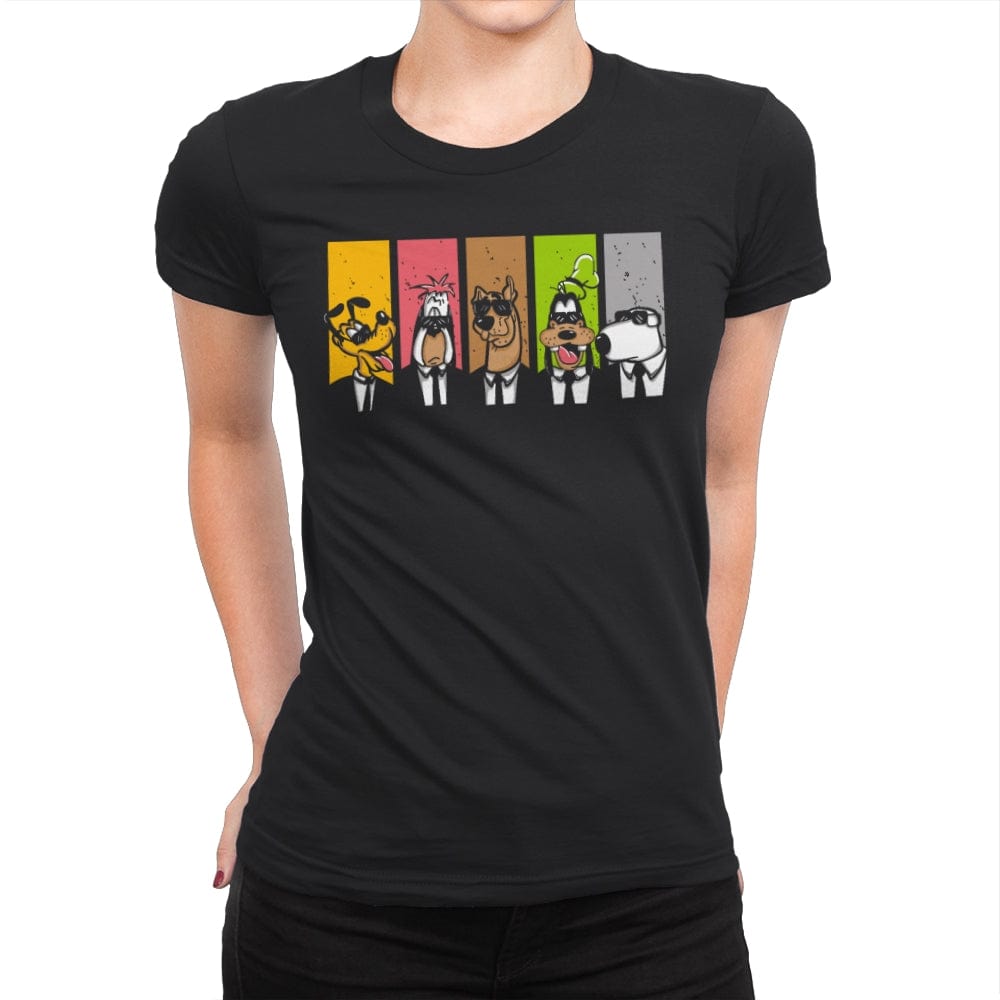 Reservoir Dogs - Womens Premium