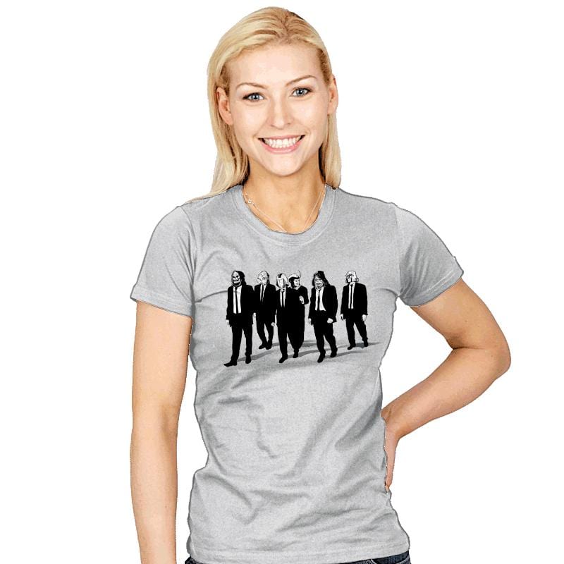 Reservoir Foes - Womens T-Shirts RIPT Apparel