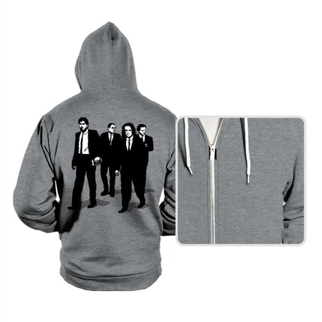 Reservoir Groomsmen - Hoodies Hoodies RIPT Apparel