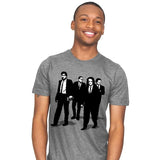 Reservoir Groomsmen - Mens T-Shirts RIPT Apparel Small / Heather