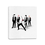 Reservoir Hunters - Canvas Wraps Canvas Wraps RIPT Apparel 11x14 / White