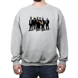 Reservoir Lords - Crew Neck Sweatshirt Crew Neck Sweatshirt RIPT Apparel Small / Sport Gray