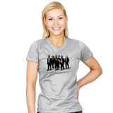 Reservoir Lords - Womens T-Shirts RIPT Apparel Small / Silver