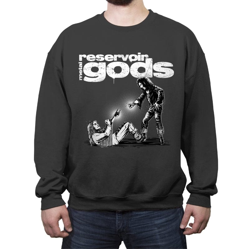 Reservoir Metal Gods - Crew Neck Sweatshirt