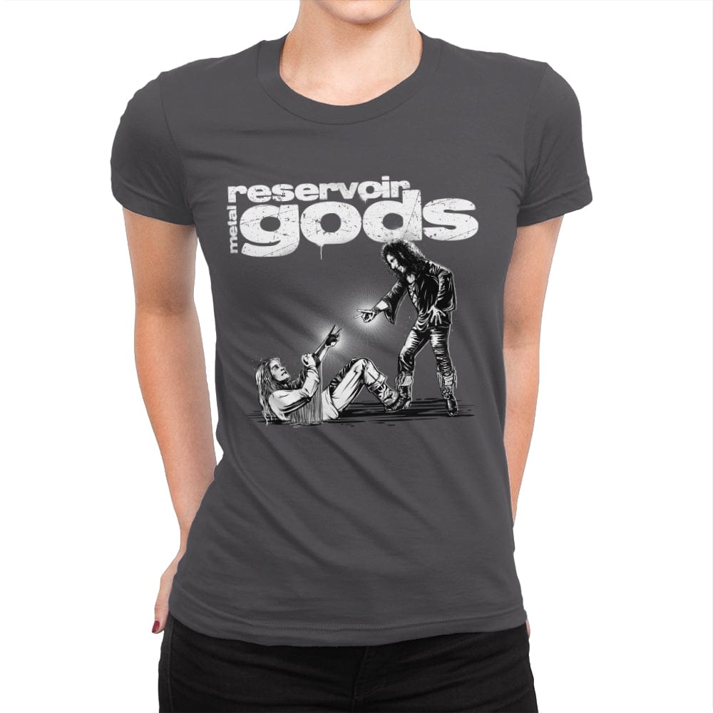 Reservoir Metal Gods - Womens Premium