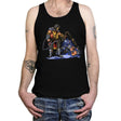 Reservoir Ninjas - Tanktop Tanktop RIPT Apparel X-Small / Black