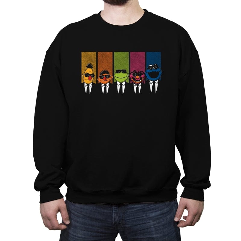 Reservoir Puppets - Crew Neck Sweatshirt