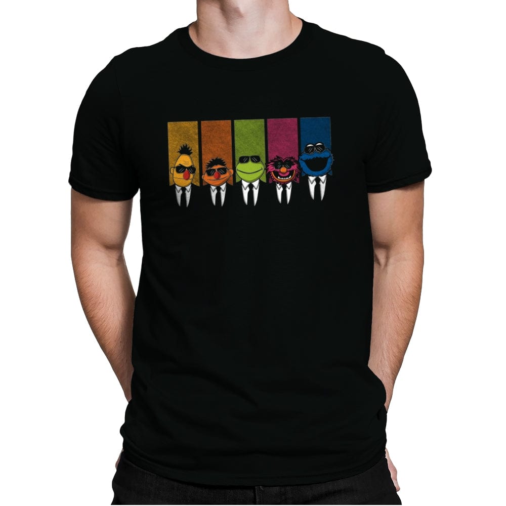 Reservoir Puppets - Mens Premium