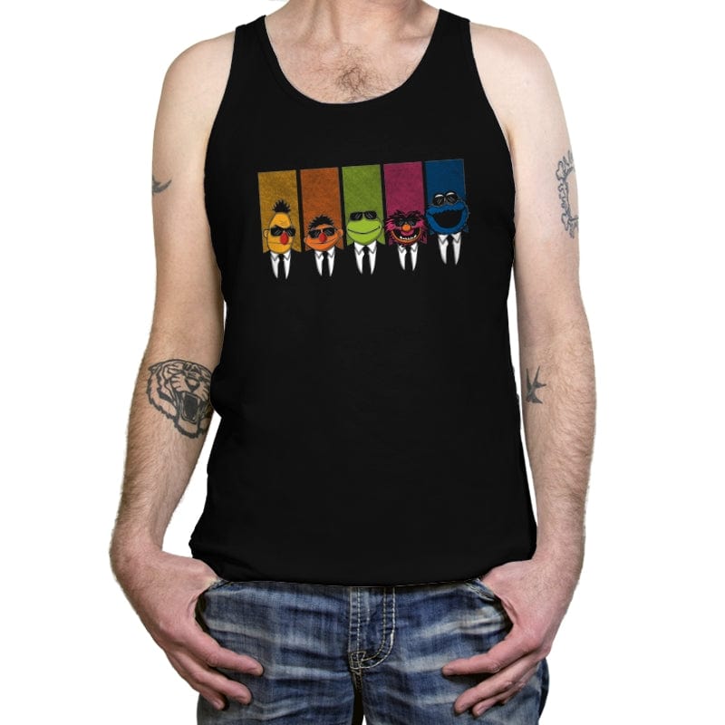 Reservoir Puppets - Tanktop