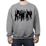 Reservoir Six - Crew Neck Sweatshirt Crew Neck Sweatshirt RIPT Apparel