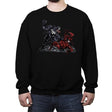 Reservoir Symbiote - Crew Neck Sweatshirt Crew Neck Sweatshirt RIPT Apparel Small / Black