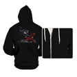 Reservoir Symbiote - Hoodies Hoodies RIPT Apparel Small / Black