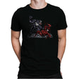 Reservoir Symbiote - Mens Premium T-Shirts RIPT Apparel Small / Black