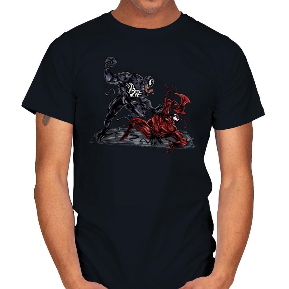 Reservoir Symbiote - Mens T-Shirts RIPT Apparel Small / Black