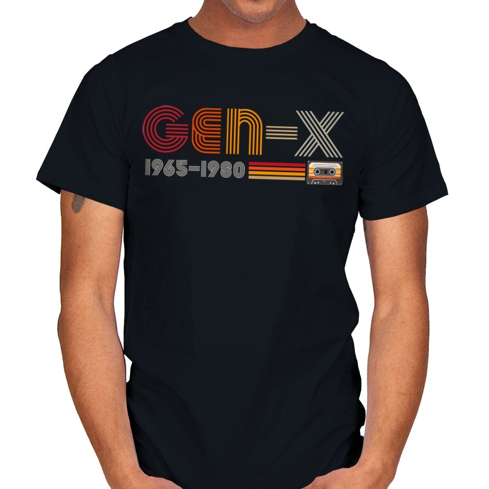 Retro Gen-X - Mens