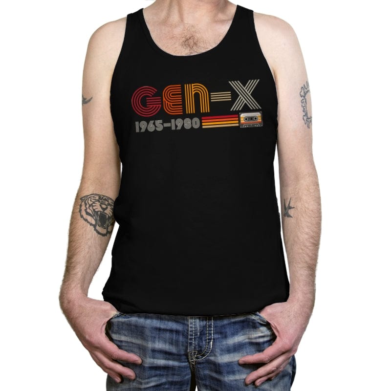 Retro Gen-X - Tanktop