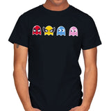 Retro Mutants - Mens T-Shirts RIPT Apparel Small / Black