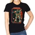 Retro RX 78 2 - Best Seller - Womens T-Shirts RIPT Apparel Small / Black