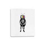 Retro Vision - Canvas Wraps Canvas Wraps RIPT Apparel 8x10 / White