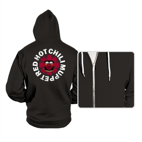 RHCM! - Hoodies Hoodies RIPT Apparel Small / Black