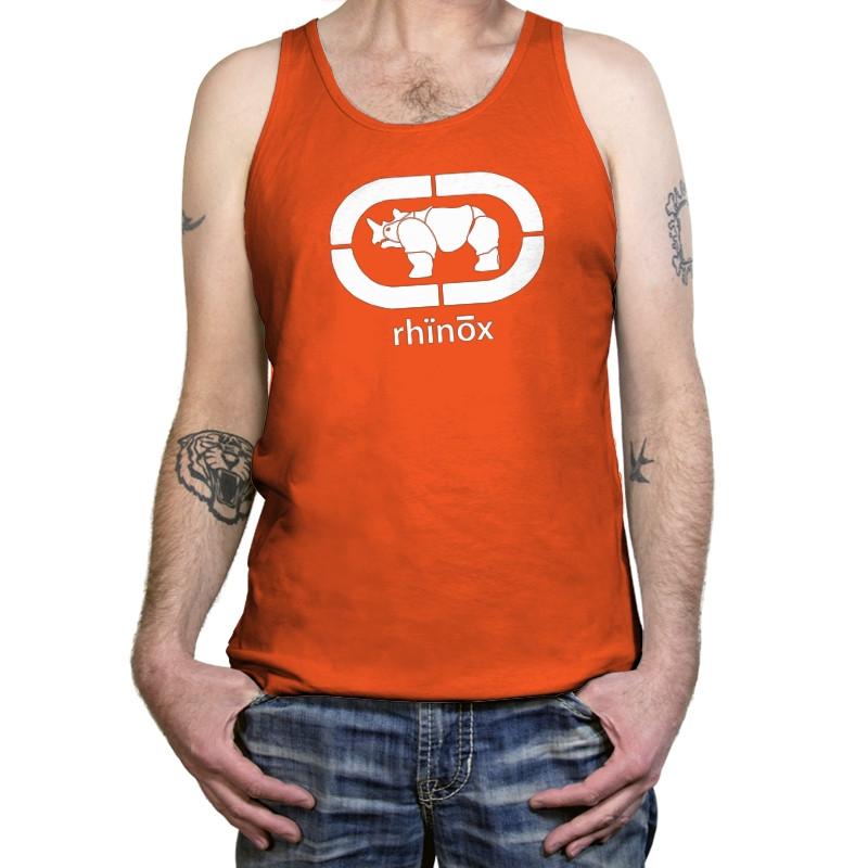 Rhino Unlimited Exclusive - Shirtformers - Tanktop Tanktop RIPT Apparel X-Small / Orange