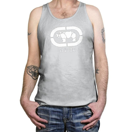 Rhino Unlimited Exclusive - Shirtformers - Tanktop Tanktop RIPT Apparel X-Small / Silver