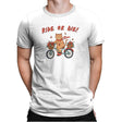 Ride or Die Catana - Mens Premium T-Shirts RIPT Apparel Small / White