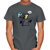 RIPT REAPER #1 - Mens T-Shirts RIPT Apparel Small / Charcoal