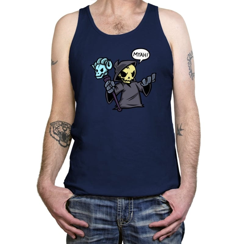 RIPT REAPER #1 - Tanktop Tanktop RIPT Apparel X-Small / Navy