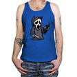 RIPT Reaper 10 - Tanktop Tanktop RIPT Apparel X-Small / True Royal