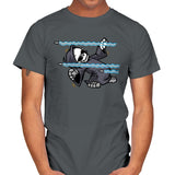 RIPT REAPER #2 - Mens T-Shirts RIPT Apparel Small / Charcoal