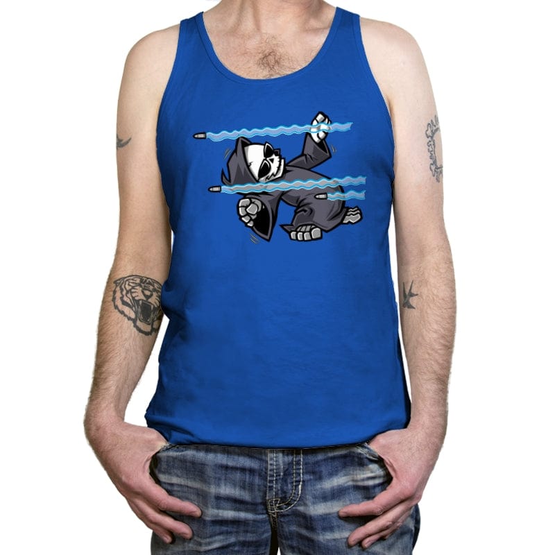 RIPT REAPER #2 - Tanktop Tanktop RIPT Apparel X-Small / True Royal