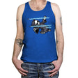 RIPT REAPER #2 - Tanktop Tanktop RIPT Apparel X-Small / True Royal