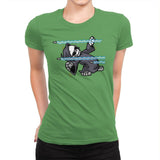 RIPT REAPER #2 - Womens Premium T-Shirts RIPT Apparel Small / Kelly