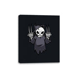 Ript Reaper 9 - Canvas Wraps Canvas Wraps RIPT Apparel 8x10 / Black