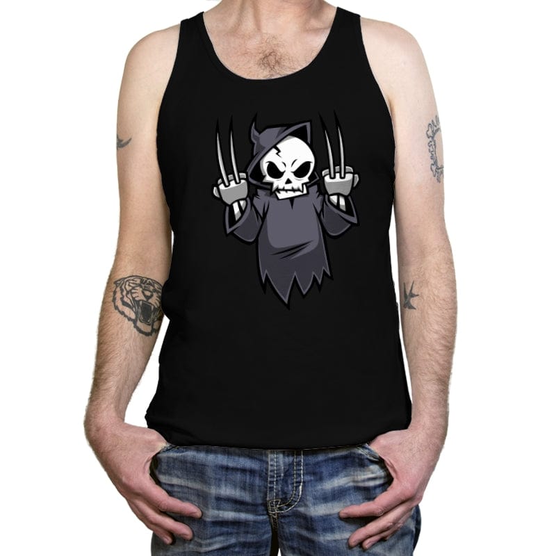 Ript Reaper 9 - Tanktop Tanktop RIPT Apparel X-Small / Black