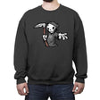 RIPT Reaper - Crew Neck Sweatshirt Crew Neck Sweatshirt RIPT Apparel Small / Charcoal