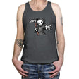 RIPT Reaper - Tanktop Tanktop RIPT Apparel X-Small / Asphalt