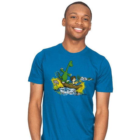 River Friends - Mens T-Shirts RIPT Apparel