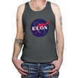 Roadsters in Space! - Tanktop Tanktop RIPT Apparel