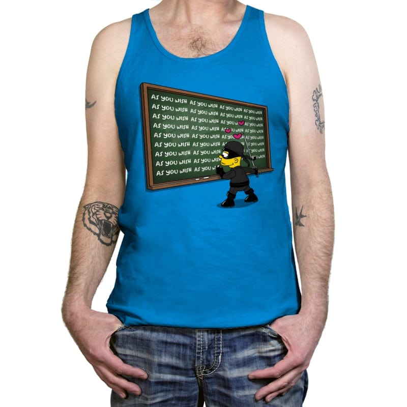 Roberts Detention - Tanktop